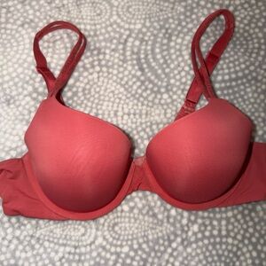 Victoria's Secret Coral Bra